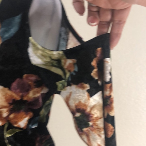 🆕 Size Small 90% Polyester 10% Spandex with velvet Feel ! Super Cute - Picture 5 of 5